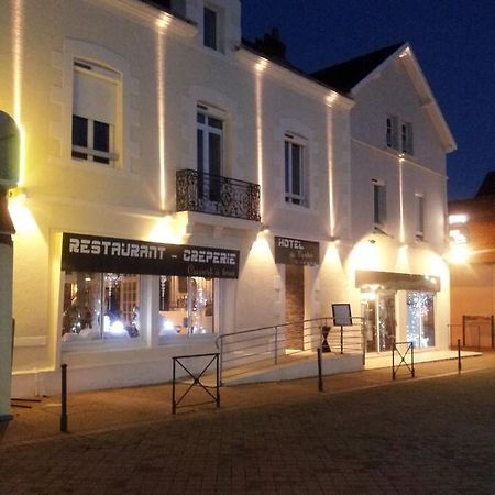 Hotel De Nantes لا برنوري-ان-رتز المظهر الخارجي الصورة