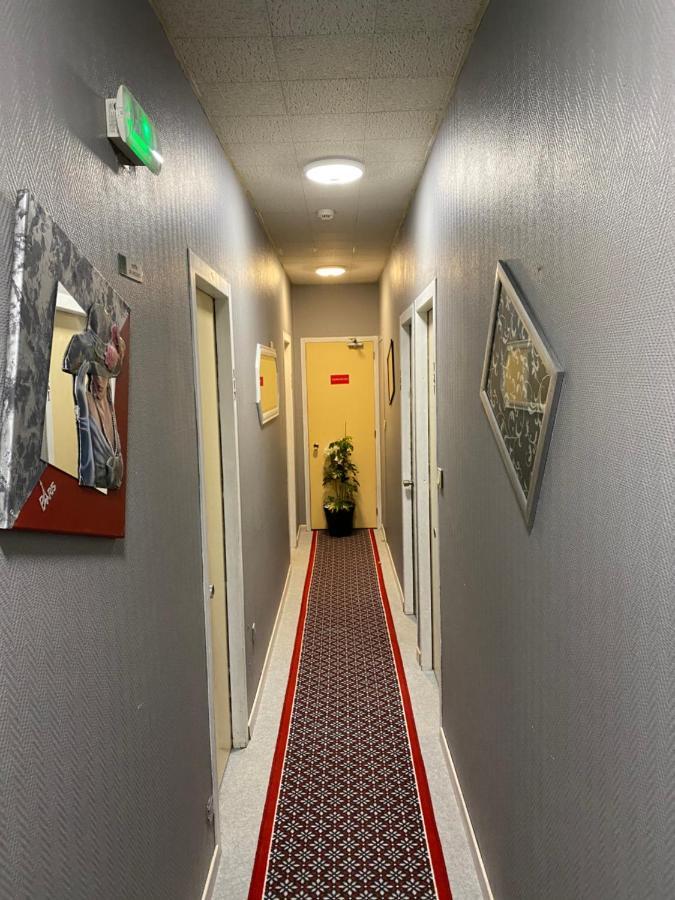 Hotel De Nantes لا برنوري-ان-رتز المظهر الخارجي الصورة