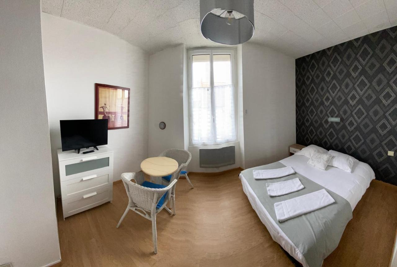 Hotel De Nantes لا برنوري-ان-رتز المظهر الخارجي الصورة