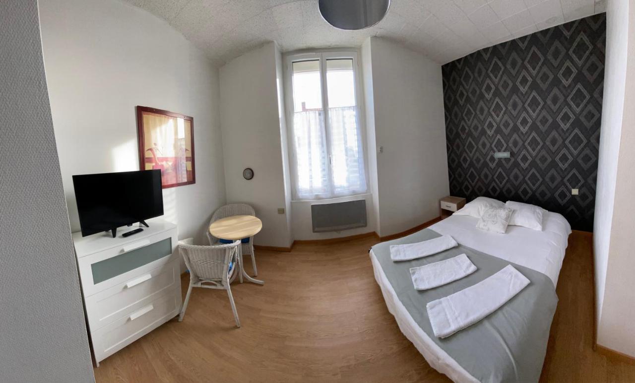 Hotel De Nantes لا برنوري-ان-رتز المظهر الخارجي الصورة