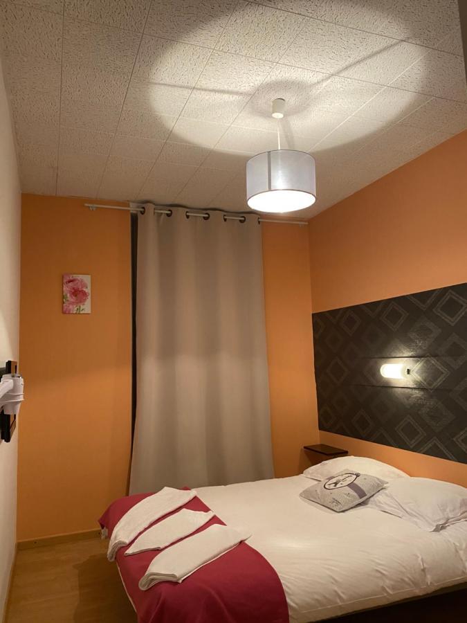 Hotel De Nantes لا برنوري-ان-رتز المظهر الخارجي الصورة