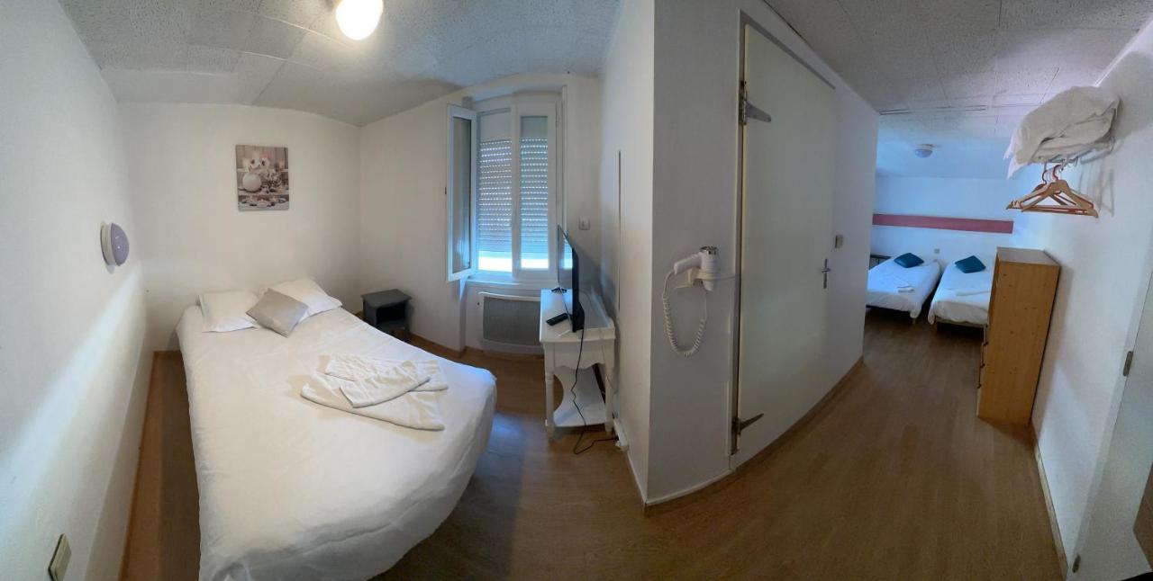 Hotel De Nantes لا برنوري-ان-رتز المظهر الخارجي الصورة